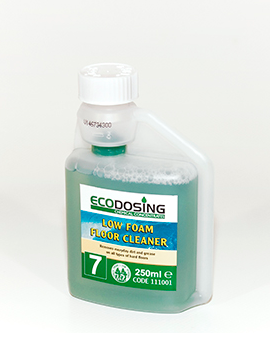 Ecodosing Low Foam Floor Cleaner 250ml
